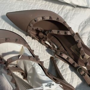 New Valentino shoes size 41